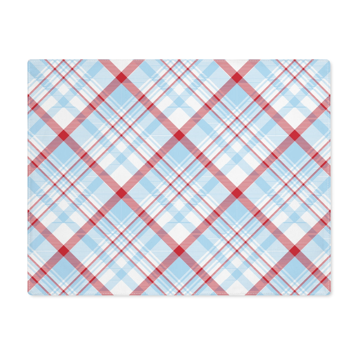 Placemat | Oxford, Mississippi | Tartan
