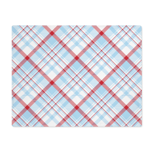 Placemat | Oxford, Mississippi | Tartan