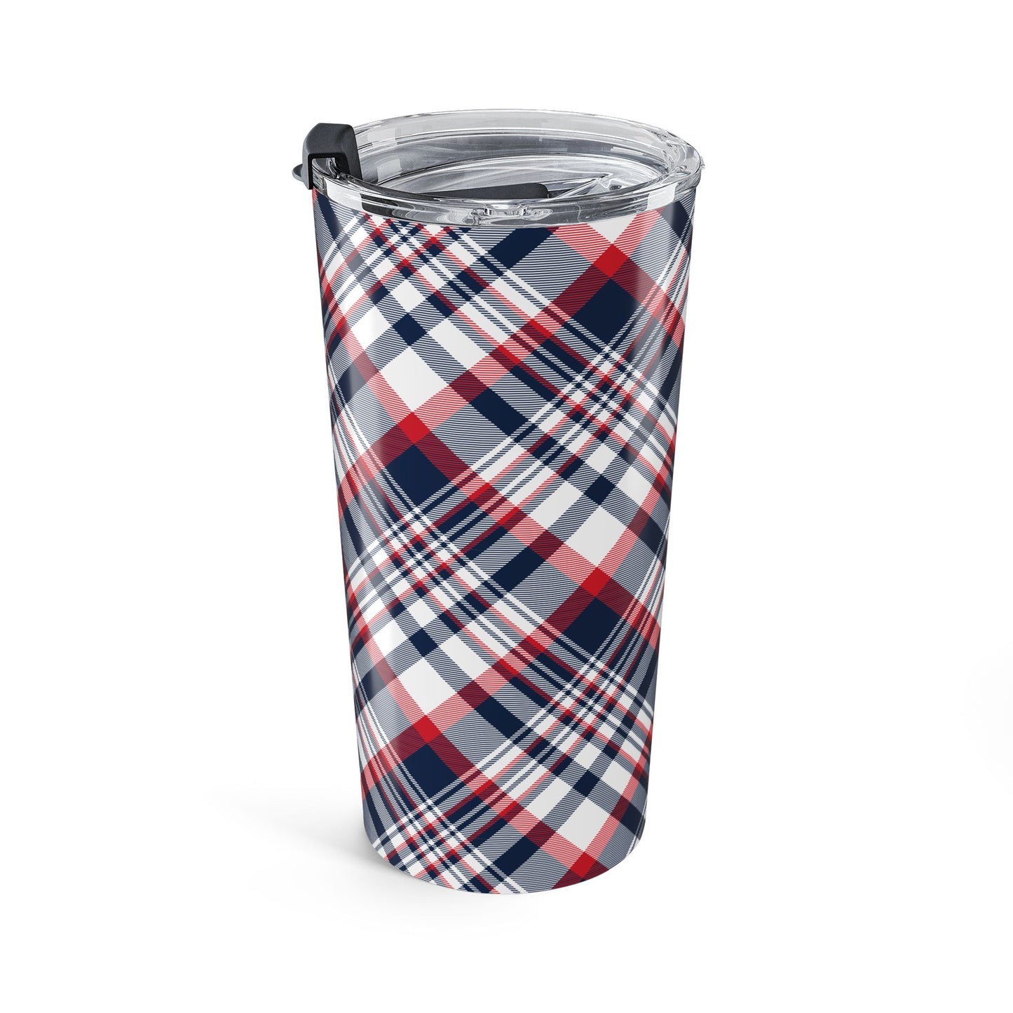 Tumbler | Oxford, Mississippi | Tartan