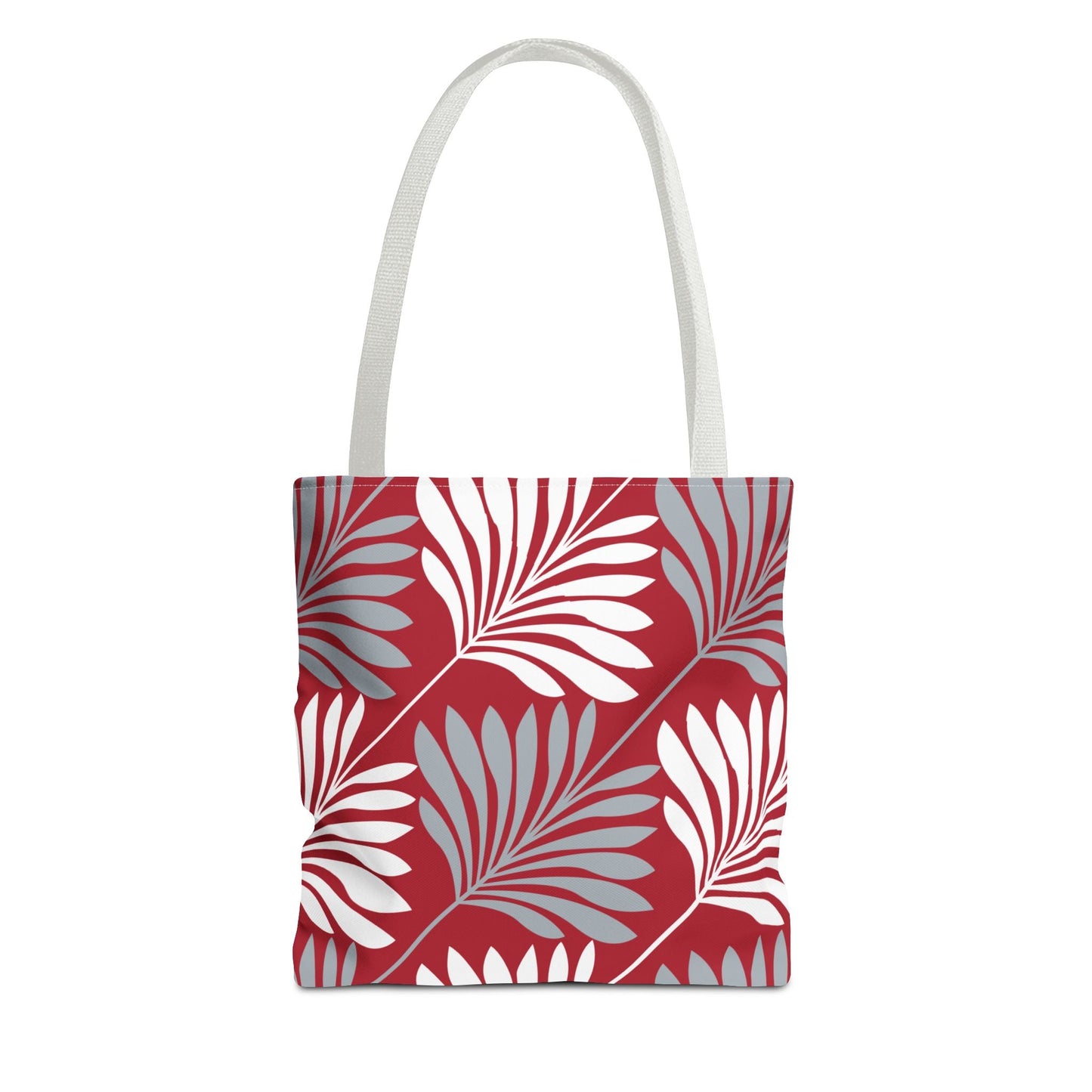 Totes | Red & Gray | Deco
