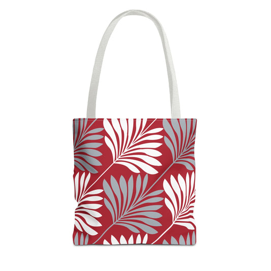 Totes | Red & Gray | Deco