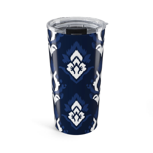 Tumbler | State College, Pennsylvania | Ikat