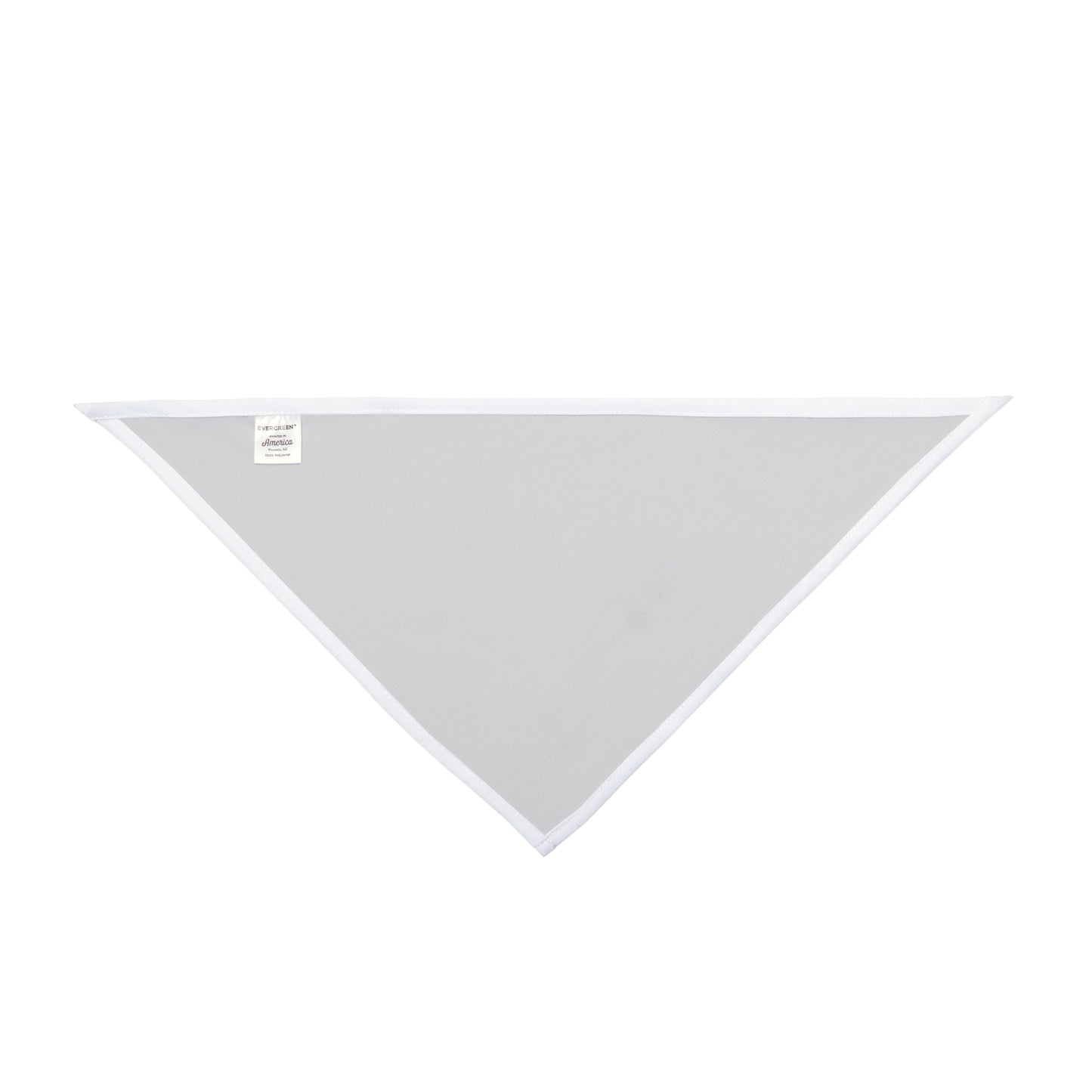 Pet Bandana | Princeton, New Jersey | Dark
