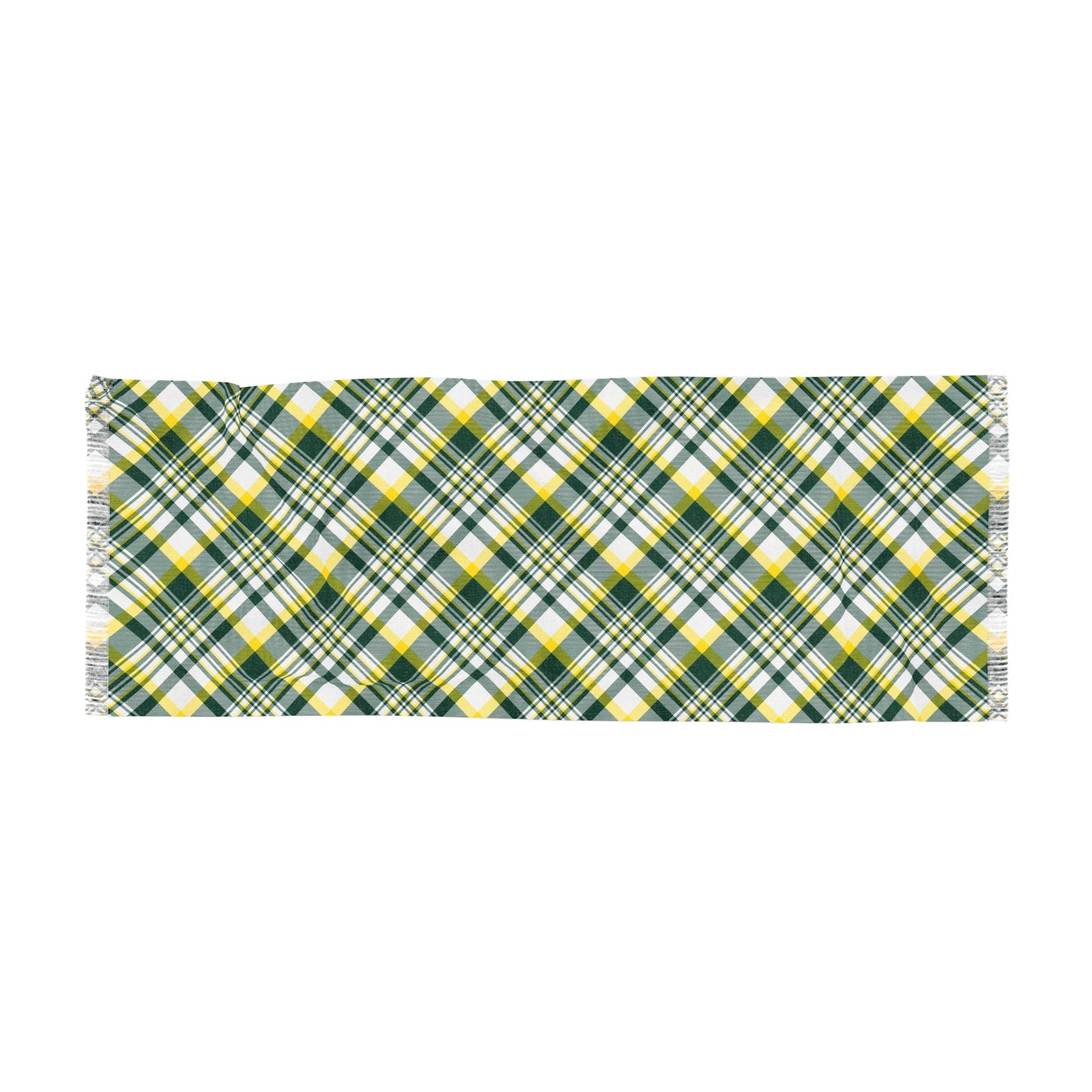 Scarf | Eugene, Oregon | Tartan