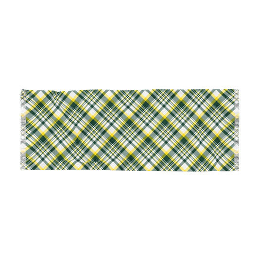 Scarf | Eugene, Oregon | Tartan