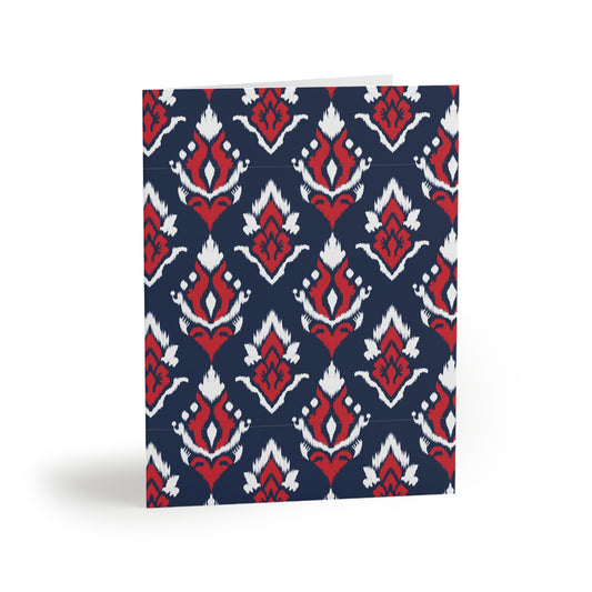 Notecards | Oxford, Mississippi | Ikat