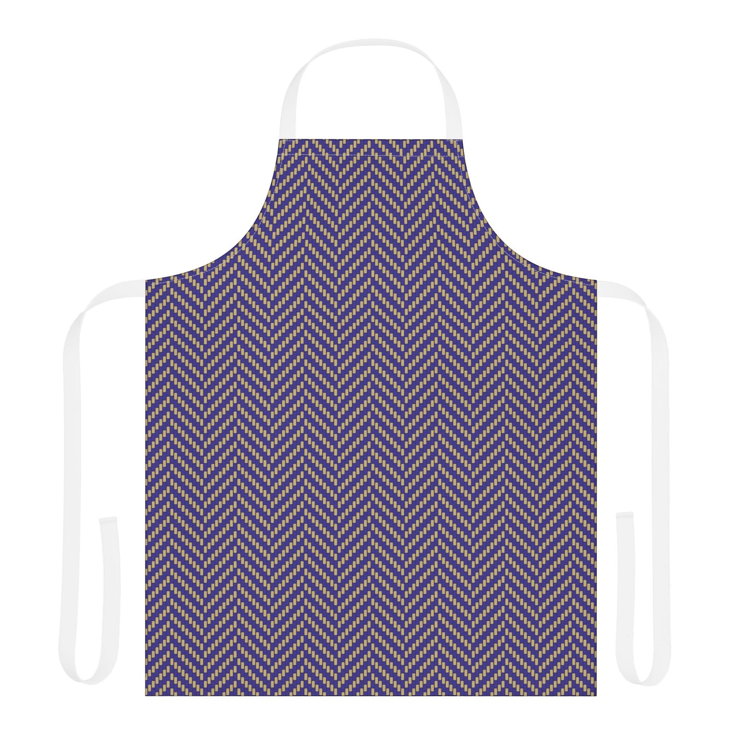 Apron | Harrisonburg, Virginia | Herringbone