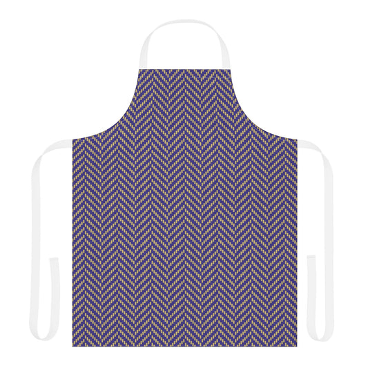 Apron | Harrisonburg, Virginia | Herringbone