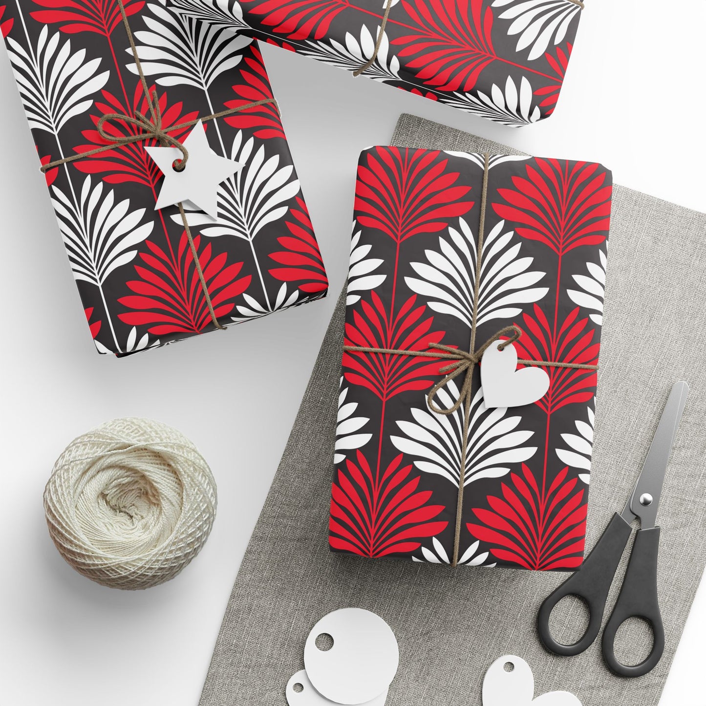 Gift Wrap | Raleigh, North Carolina | Deco