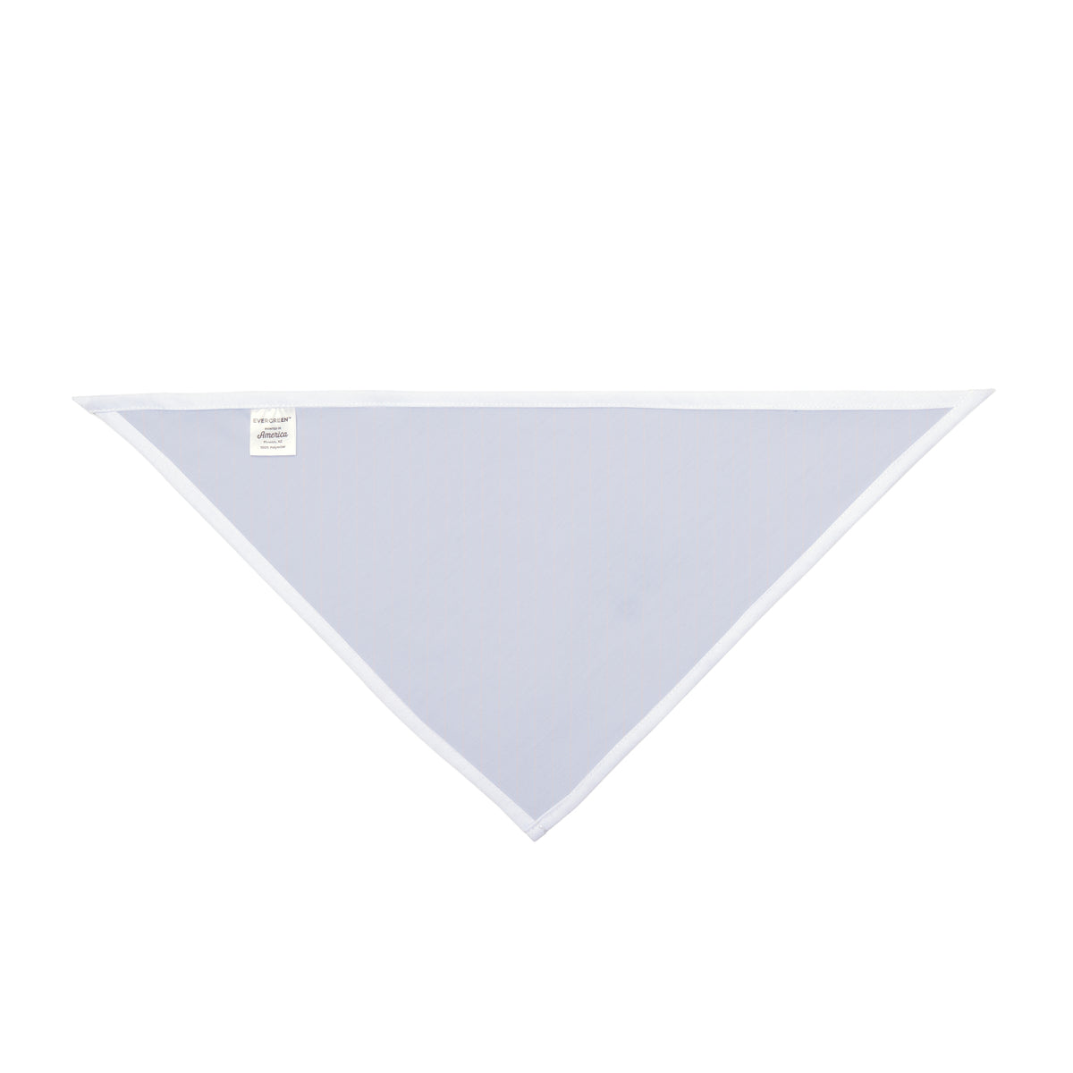Pet Bandana | Lawrence, Kansas | Pinstripe