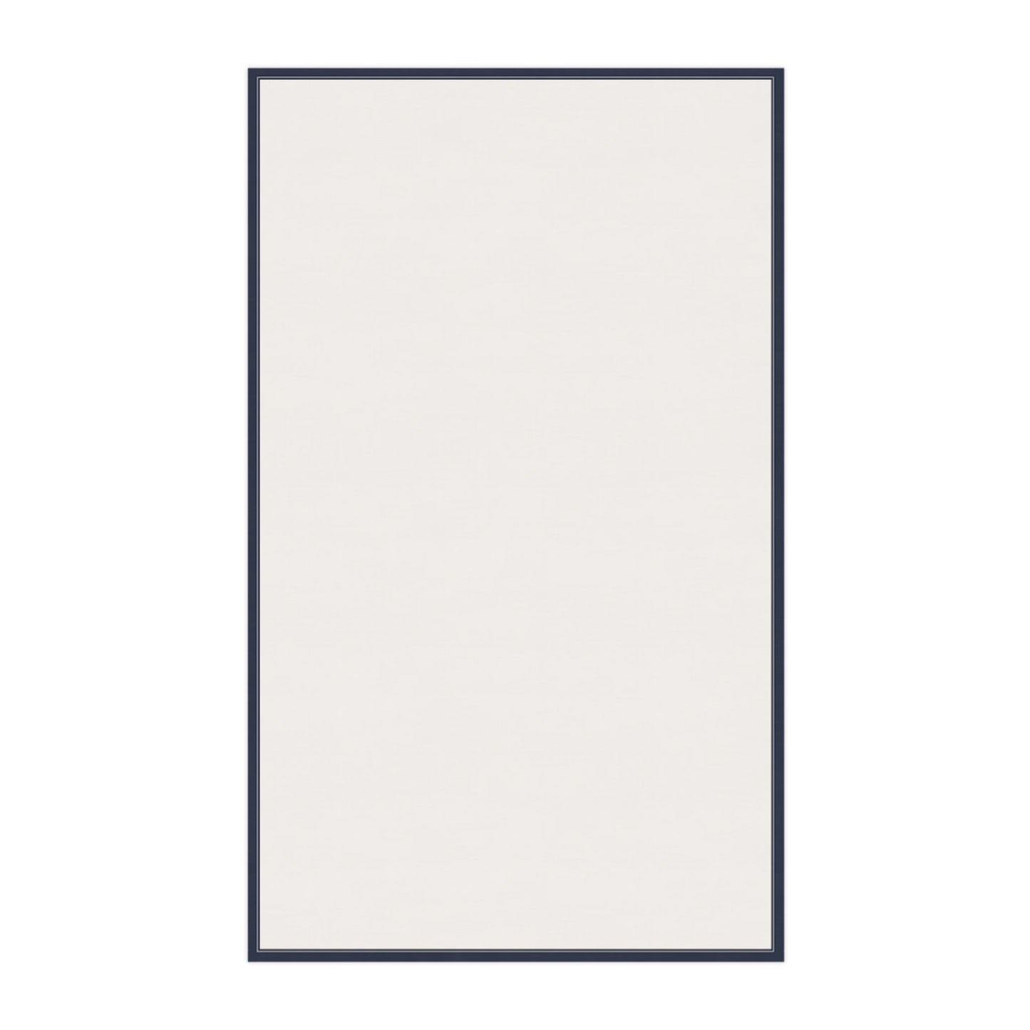 Tea Towels | Orange & Blue | Dark