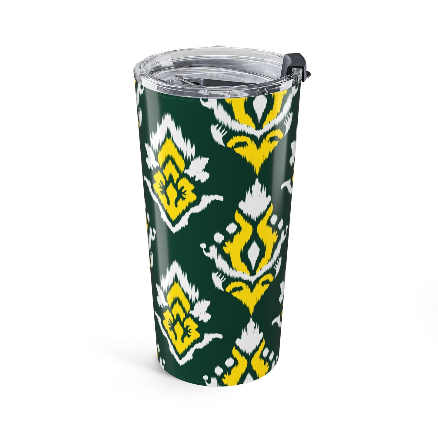 Tumbler | Eugene, Oregon | Ikat