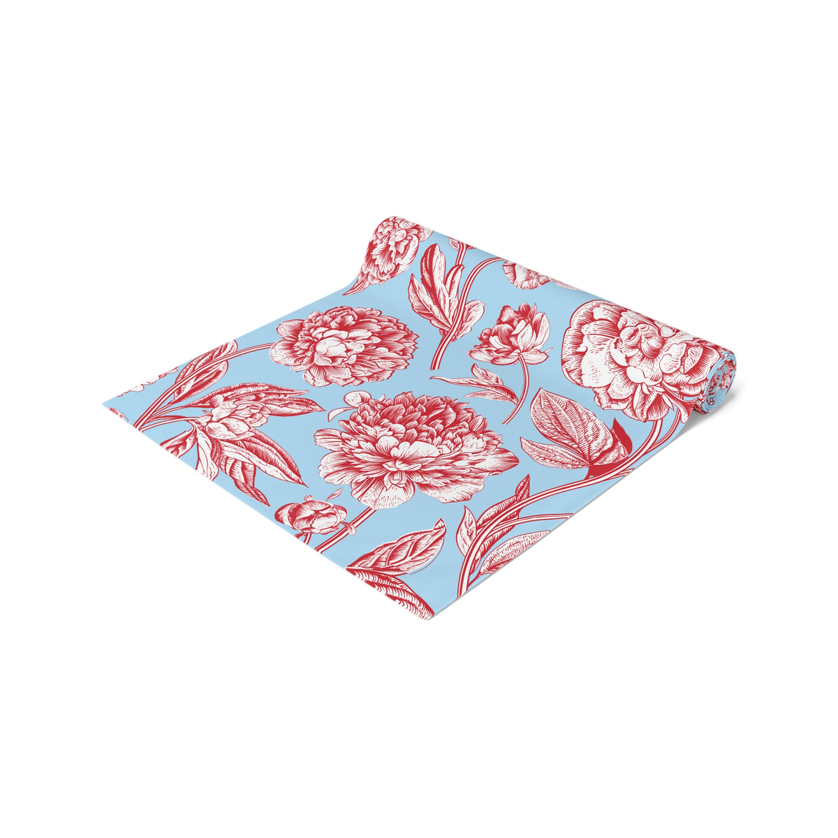 Table Runner | Oxford, Mississippi | Peony