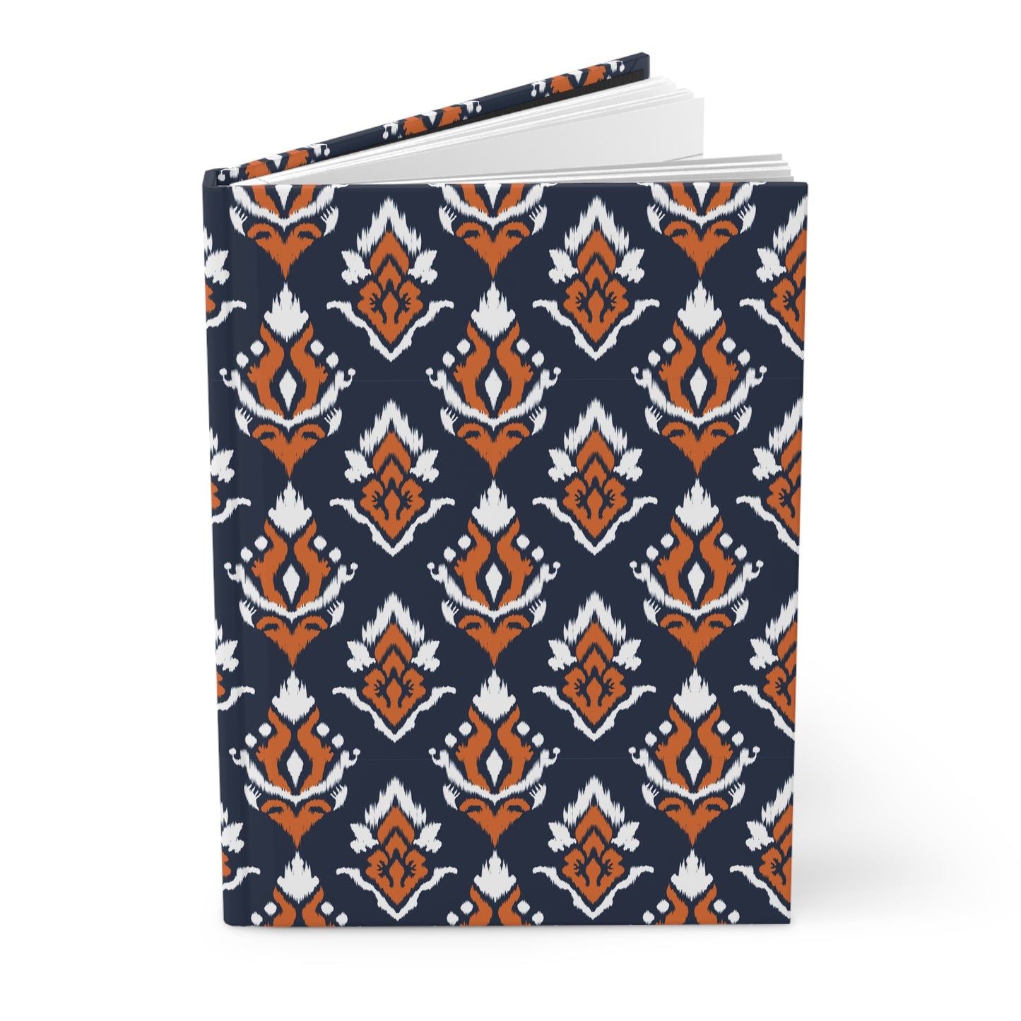 Hardcover Journal | Auburn, Alabama | Ikat