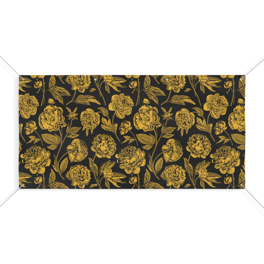Banner | Kennesaw, Georgia | Peony