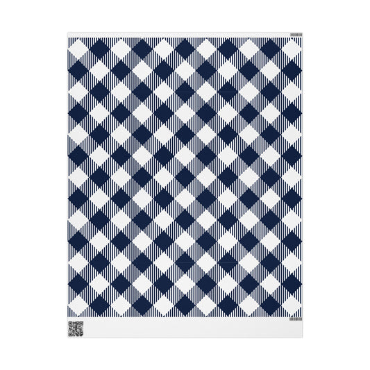Gift Wrap | State College, Pennsylvania | Gingham