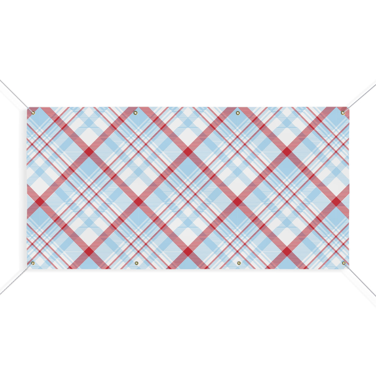 Banner | Oxford, Mississippi | Tartan