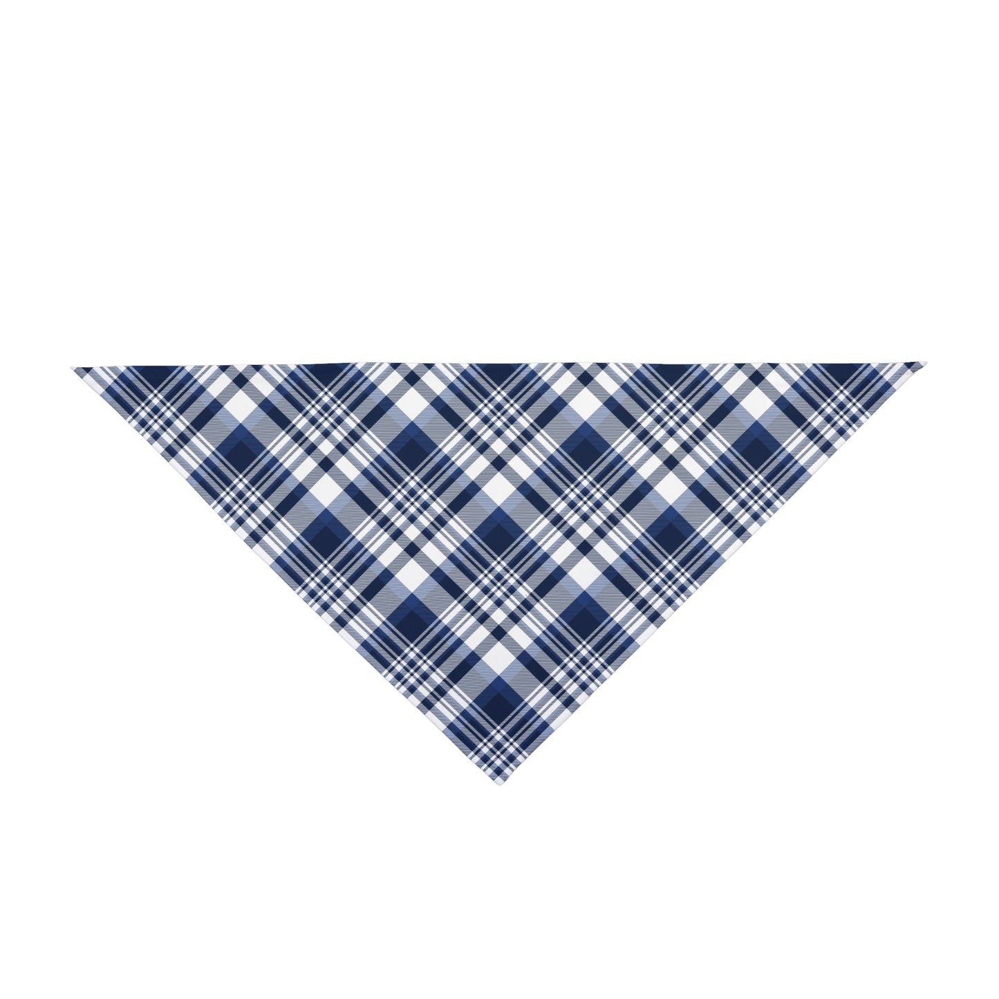Pet Bandana | State College, Pennsylvania | Tartan