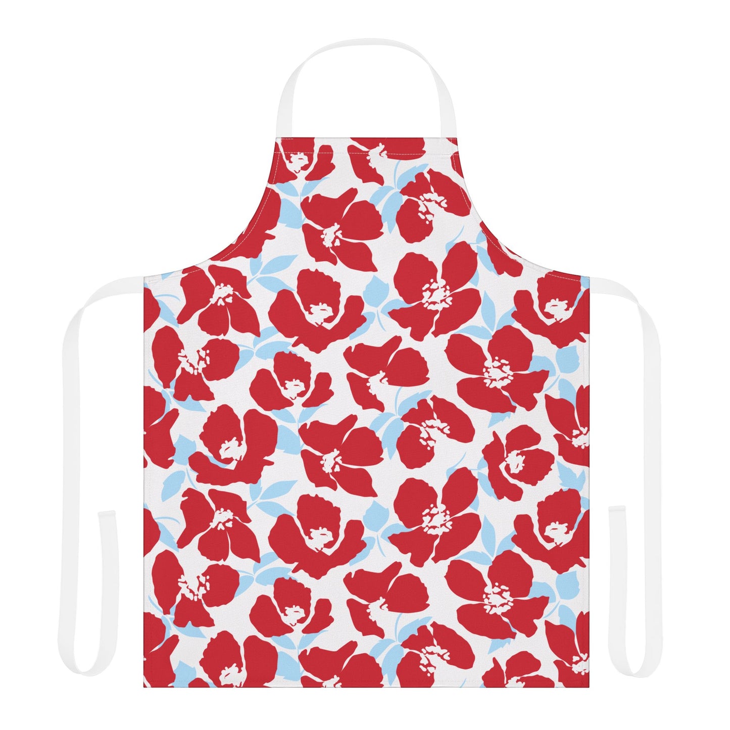 Apron | Oxford, Mississippi | Poppy