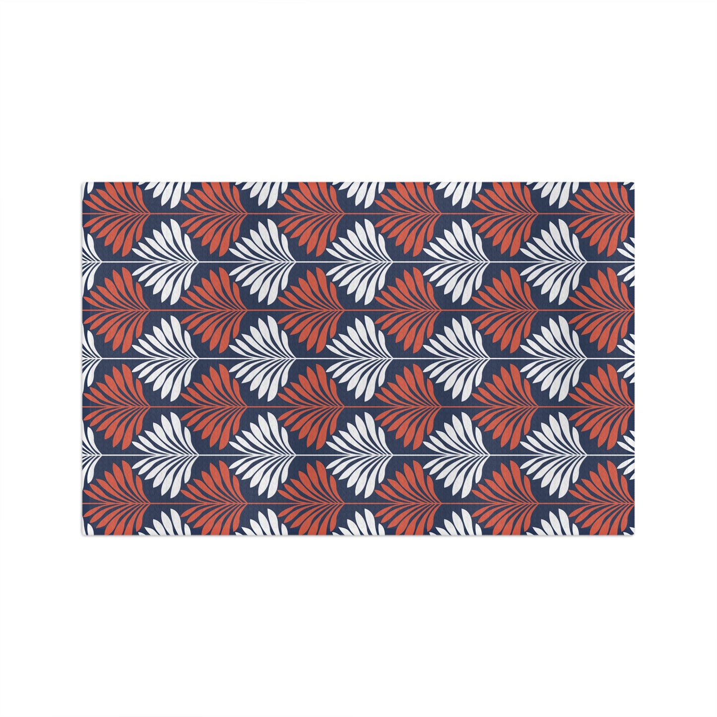 Tea Towel | Charlottesville, Virginia | Deco