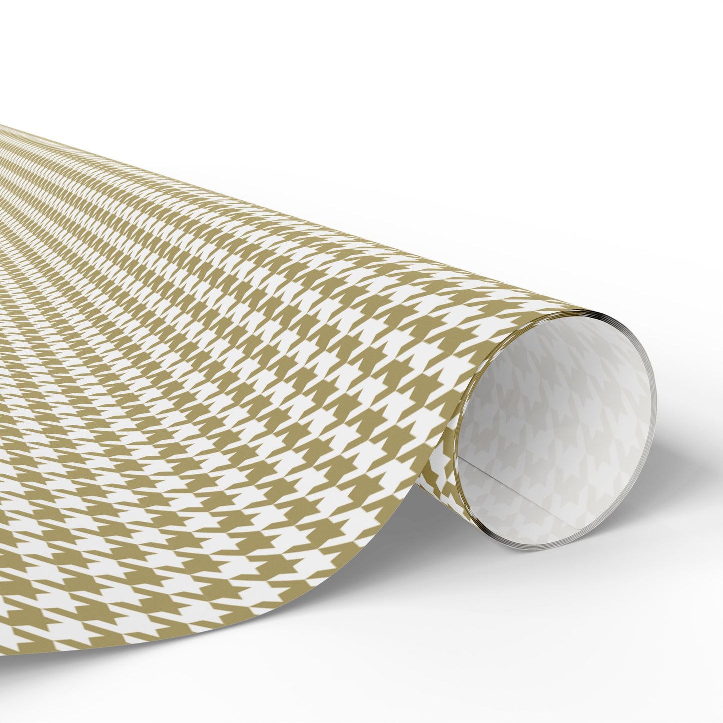 Gift Wrap | Atlanta, Georgia | Houndstooth