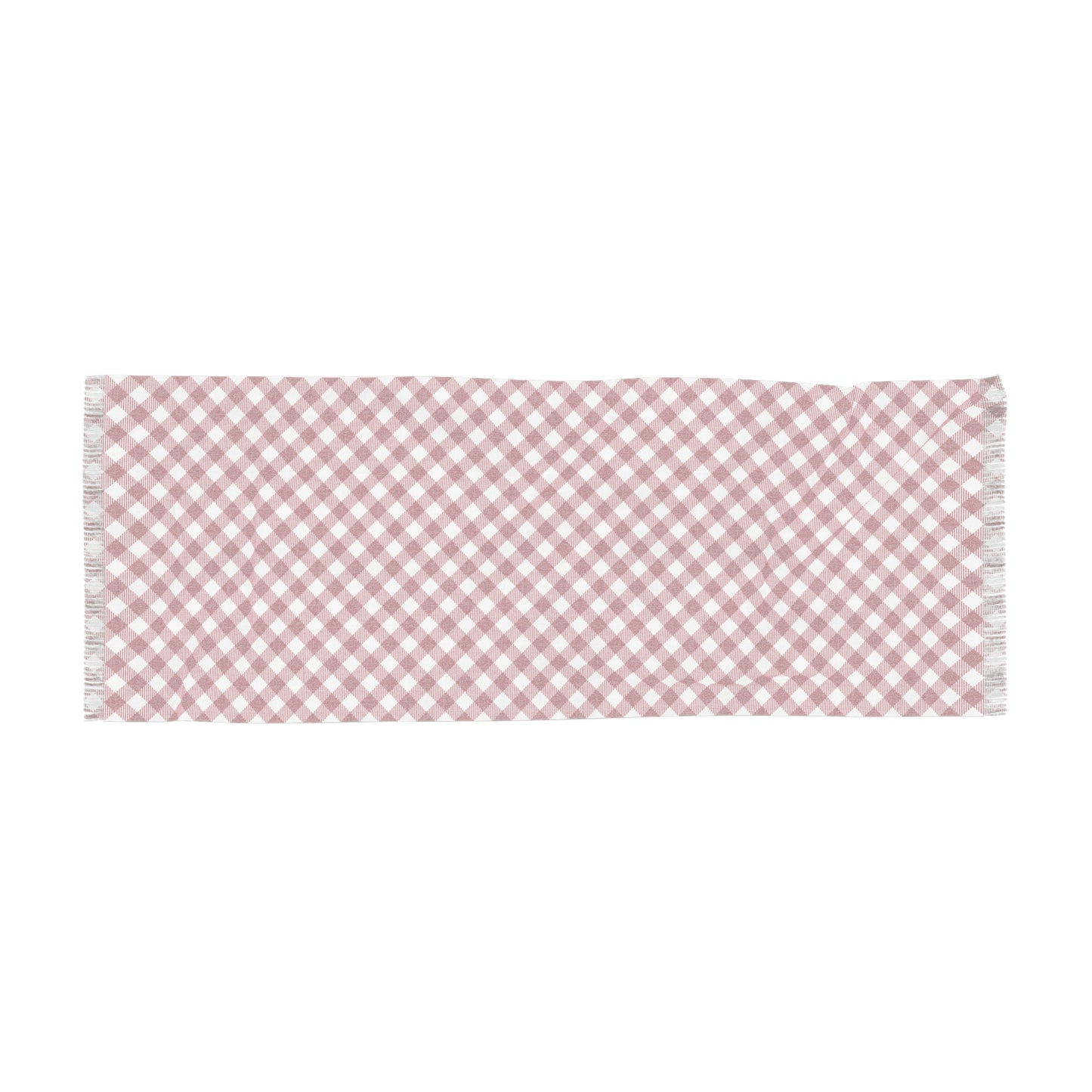 Scarf | Bloomington, Indiana | Gingham