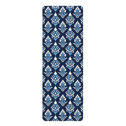 Yoga Mat | Chapel Hill, North Carolina | Ikat