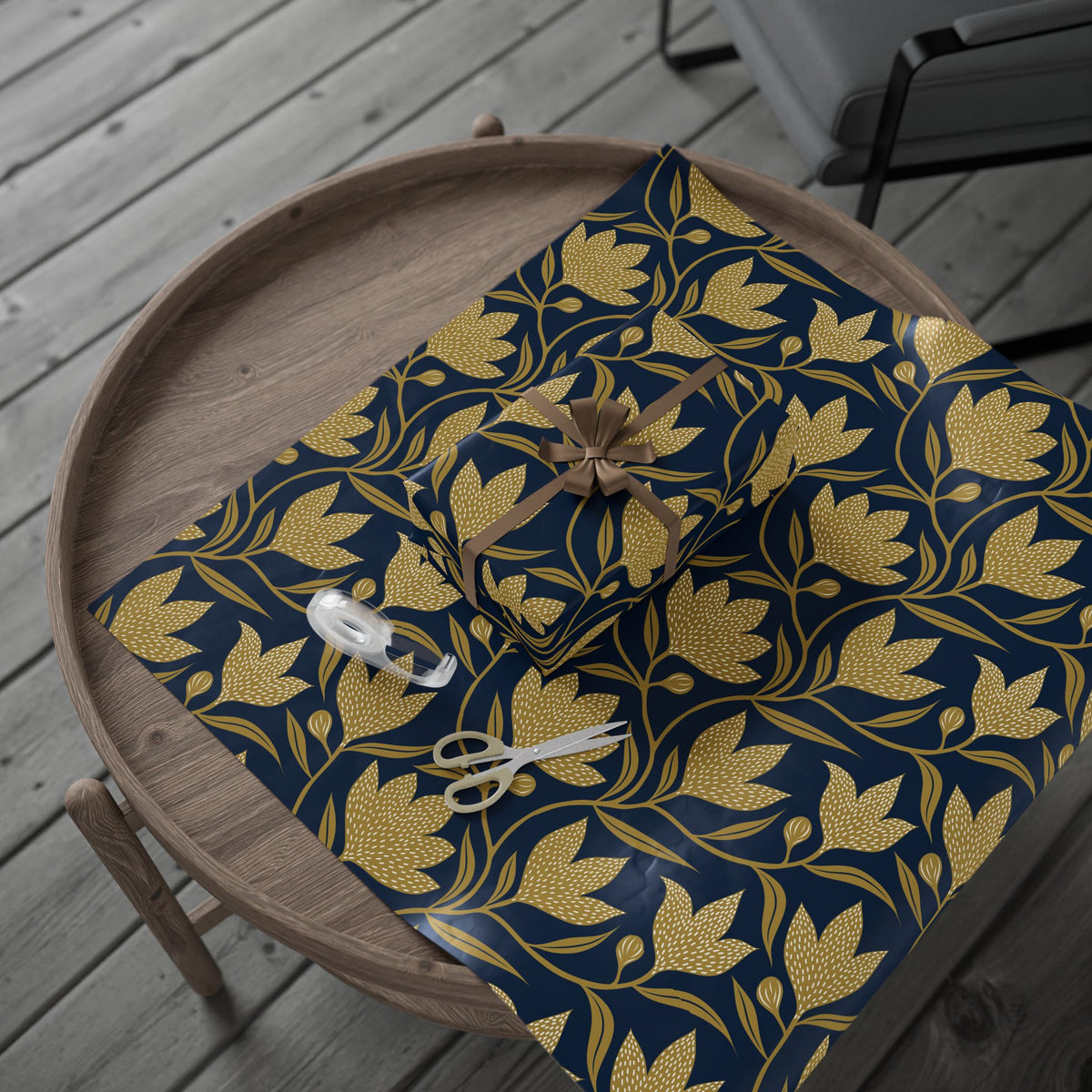 Gift Wrap | Notre Dame, Indiana | Magnolia