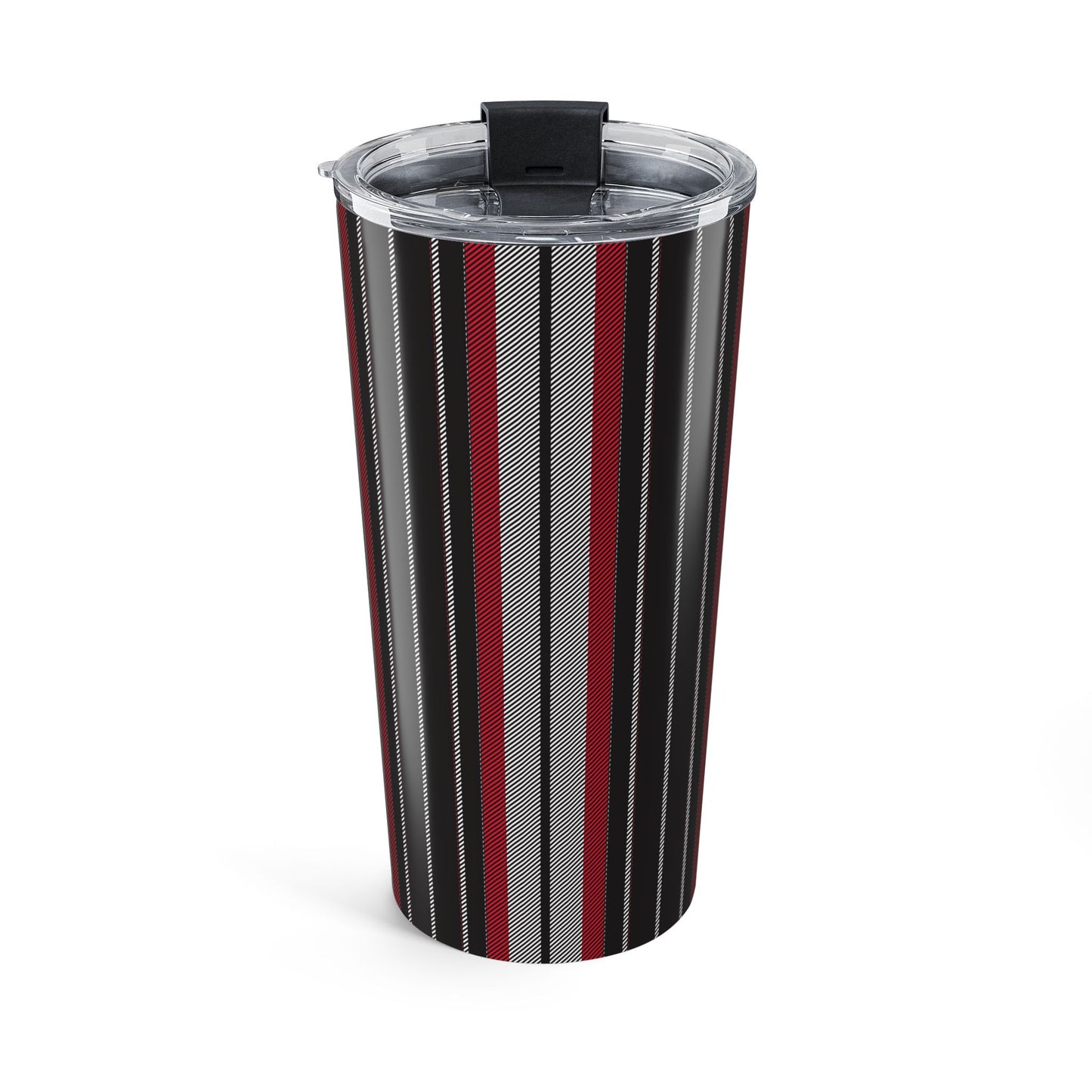 Tumbler | Raleigh, North Carolina | Stripe
