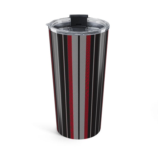 Tumbler | Raleigh, North Carolina | Stripe