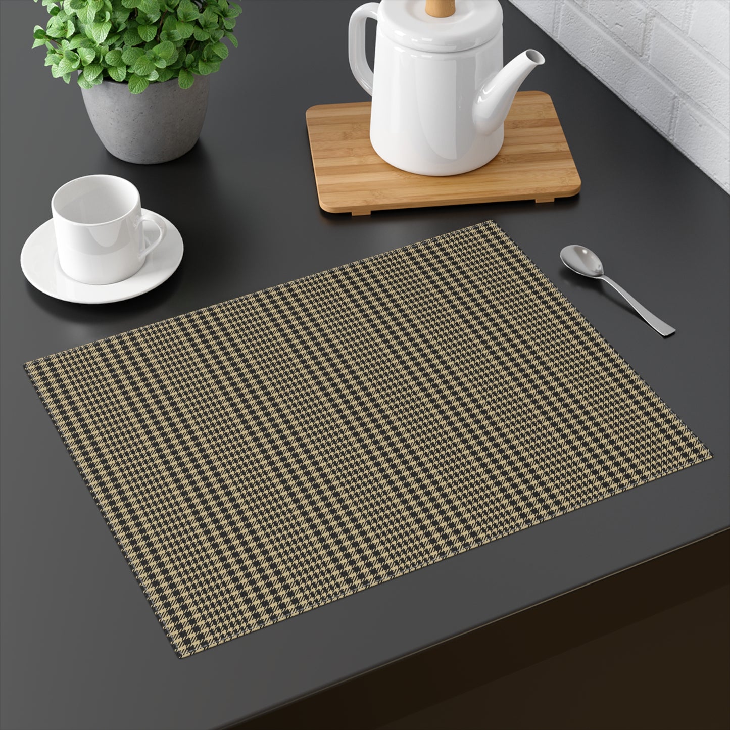 Placemat | Winston Salem, North Carolina | Tweed