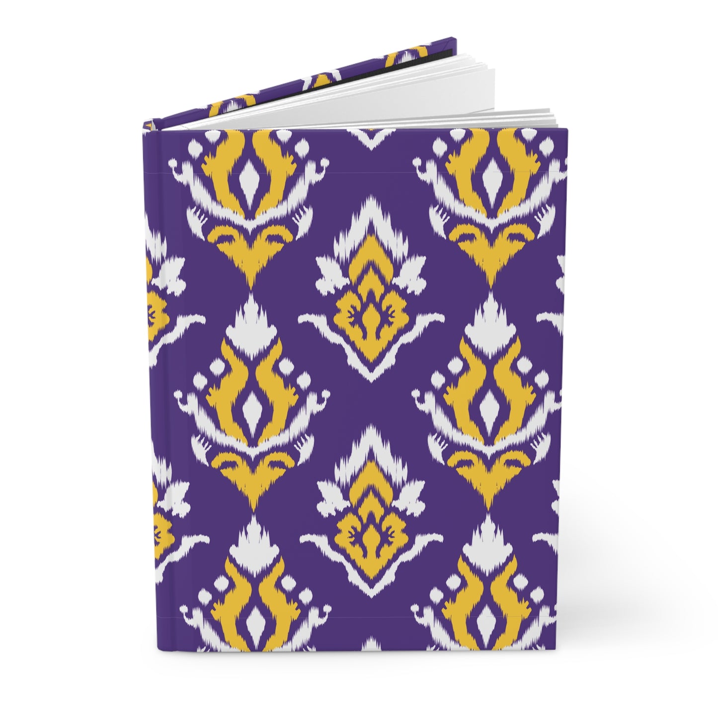 Journal | Baton Rouge, Louisiana | Ikat