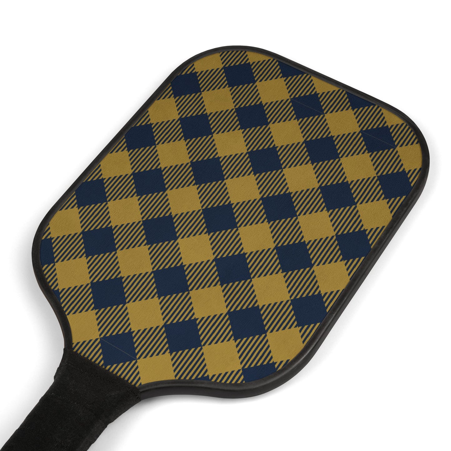 Pickleball Paddle Kit | Notre Dame, Indiana | Gingham