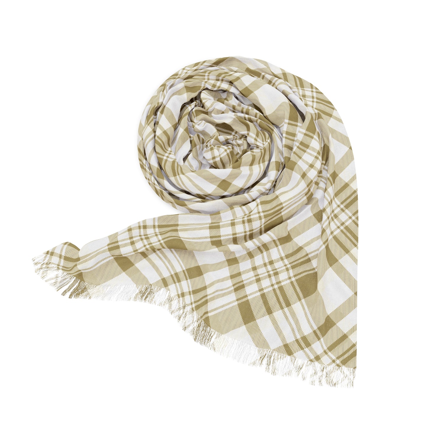 Scarf | Atlanta, Georgia | Tartan