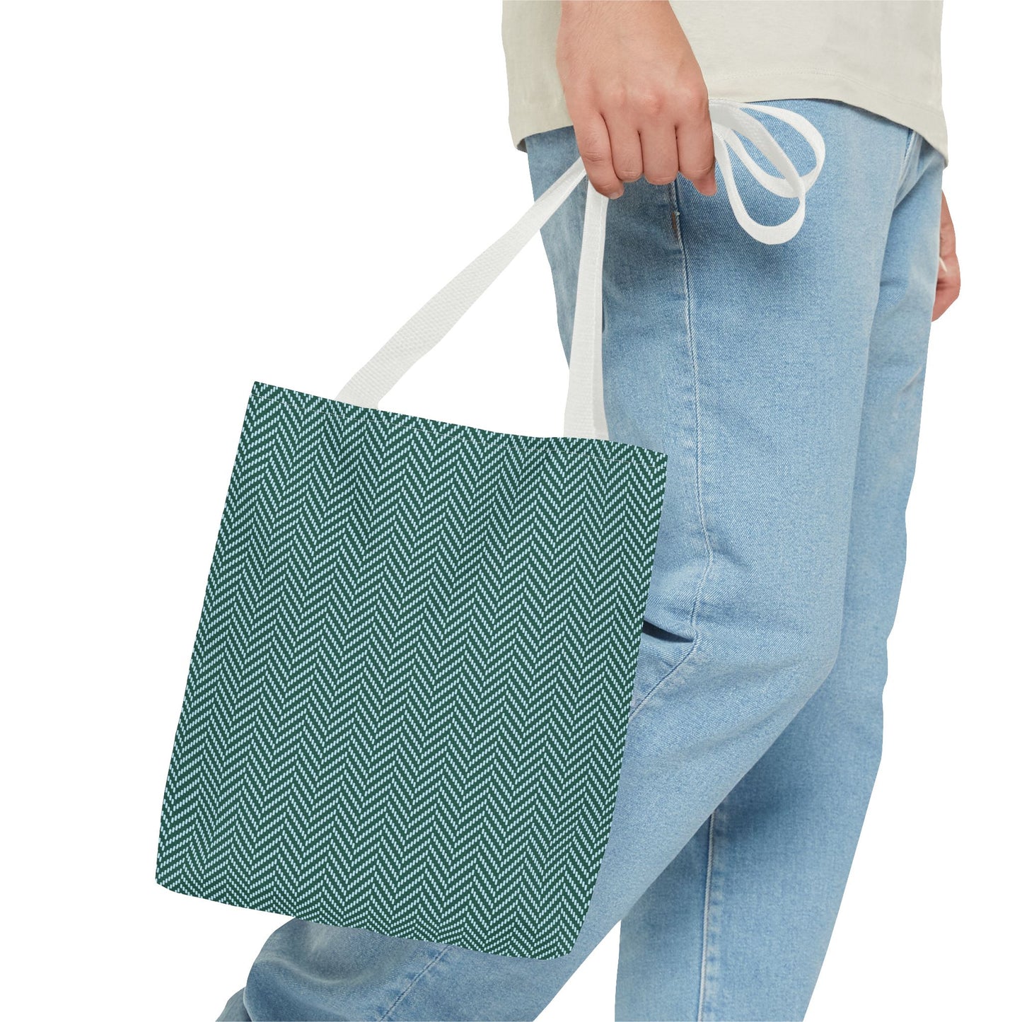 Totes | New Orleans, Louisiana | Herringbone