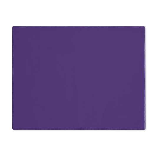 Placemat | Clemson, South Carolina | Purple