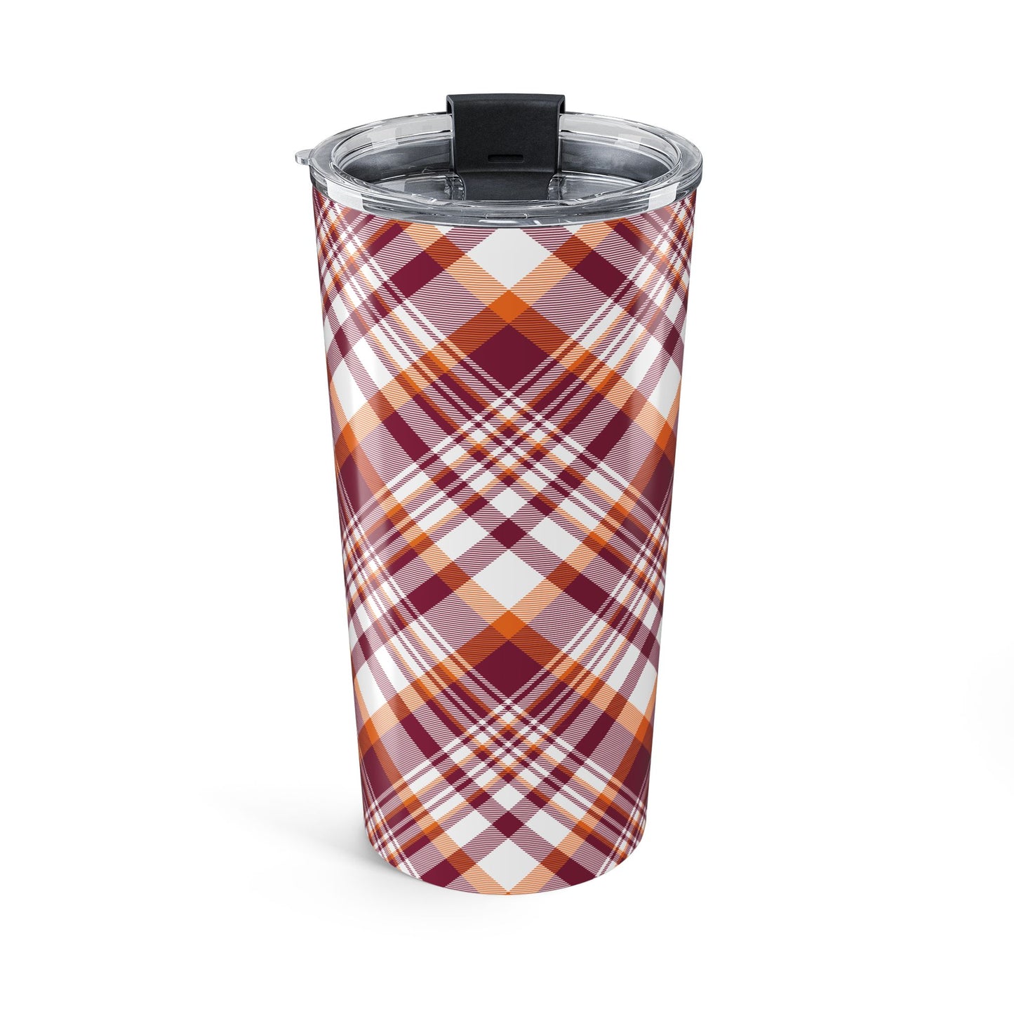 Tumbler | Blacksburg, Virginia | Tartan