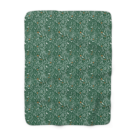 Sherpa Blanket | Miami, Florida | Fauna