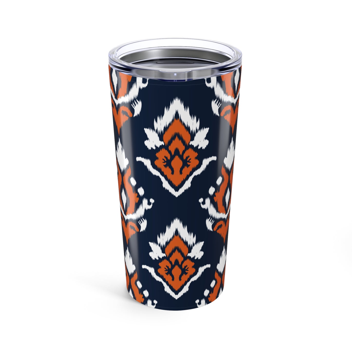 Tumbler | Auburn, Alabama | Ikat