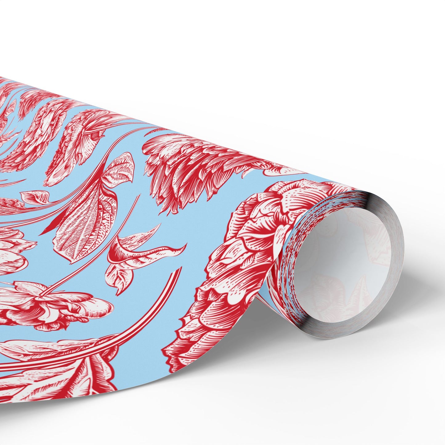 Gift Wrap | Oxford, Mississippi | Peony