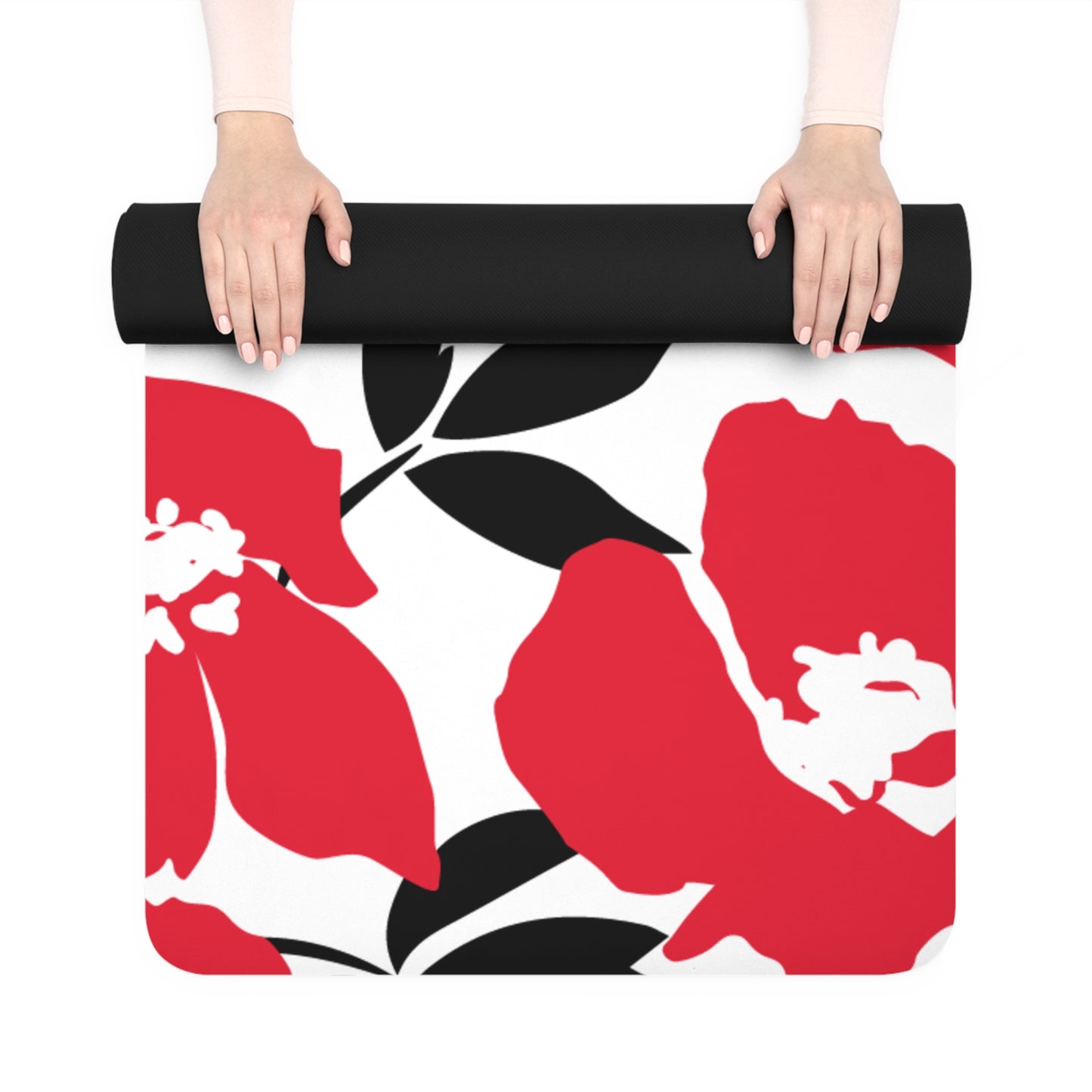 Yoga Mat | New Brunswick, New Jersey | Poppy