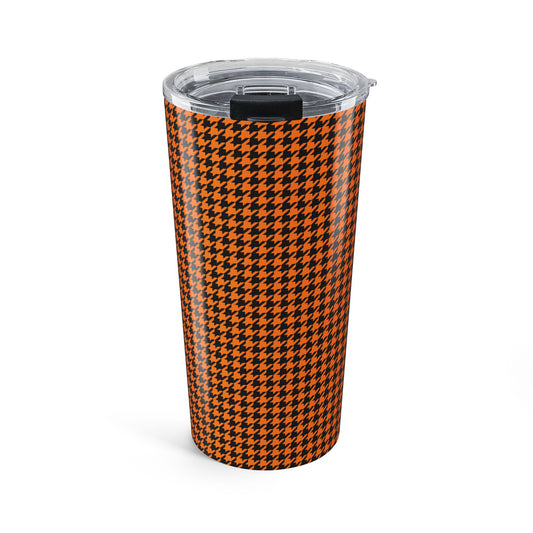 Tumbler | Princeton, New Jersey | Houndstooth