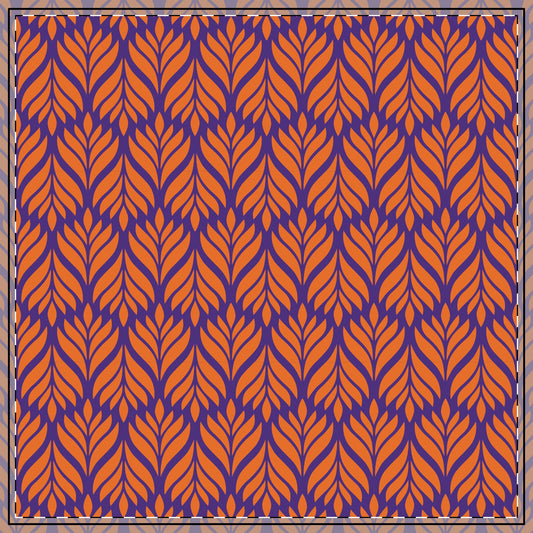 Tablecloth | Clemson, South Carolina | Palm