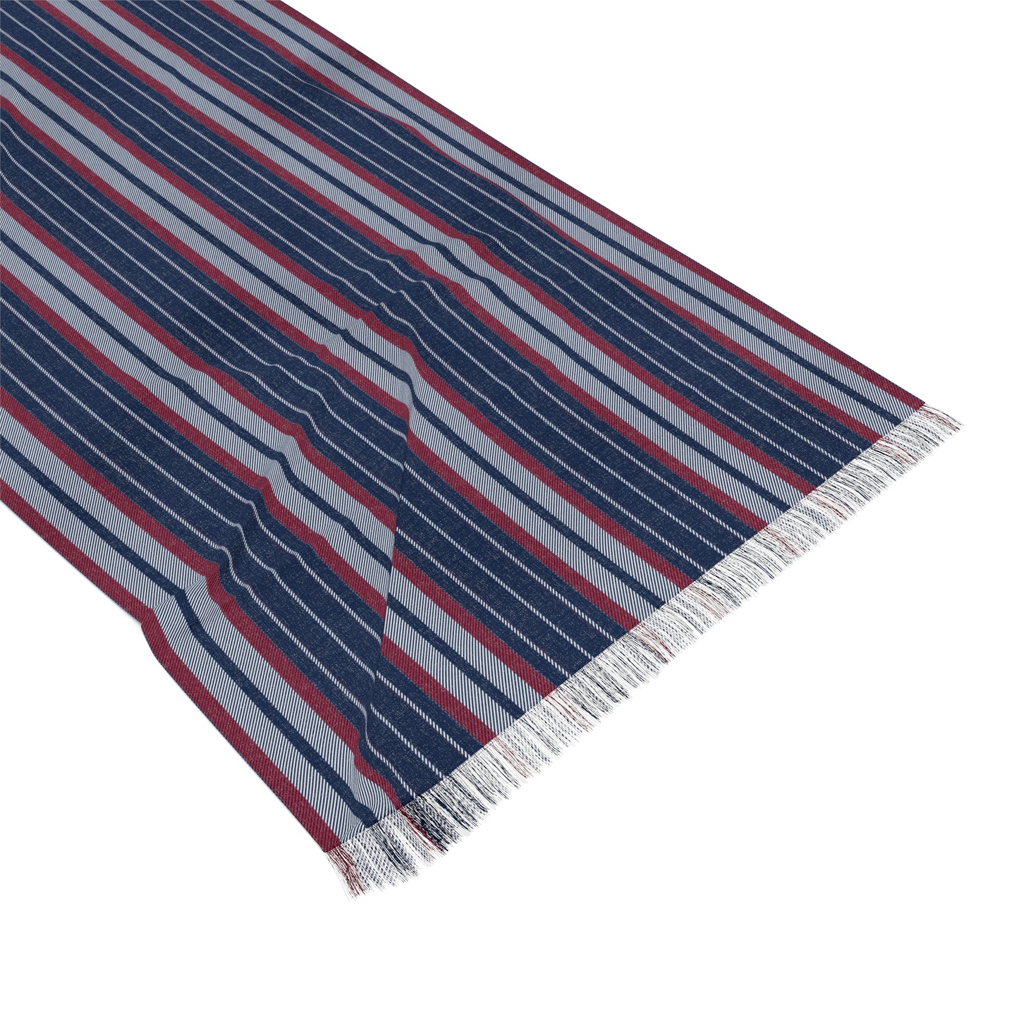 Scarf | Oxford, Mississippi | Stripe