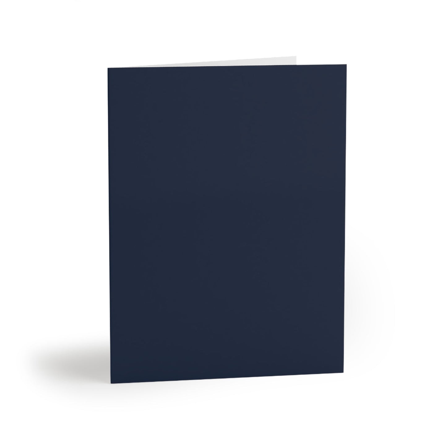 Notecards | Orange & Blue | Dark