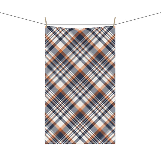 Tea Towel | Auburn, Alabama | Tartan