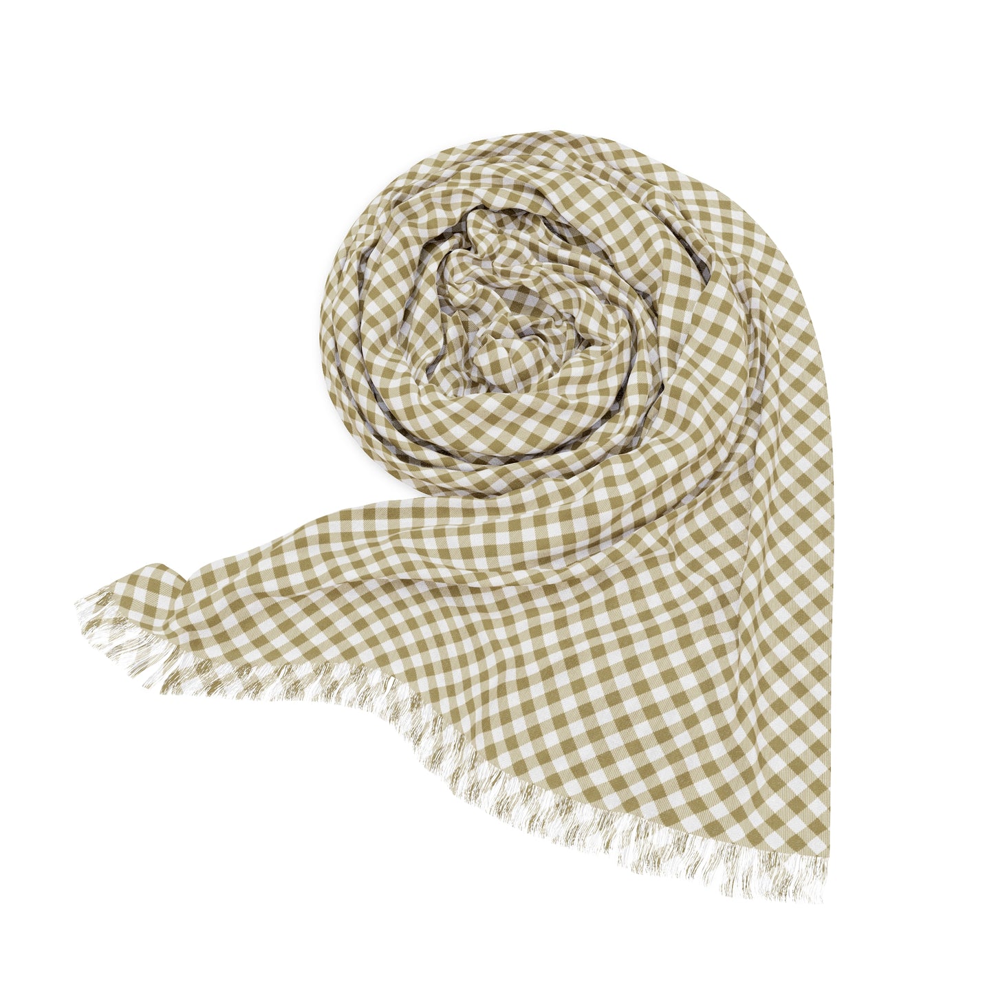 Scarf | Atlanta, Georgia | Gingham