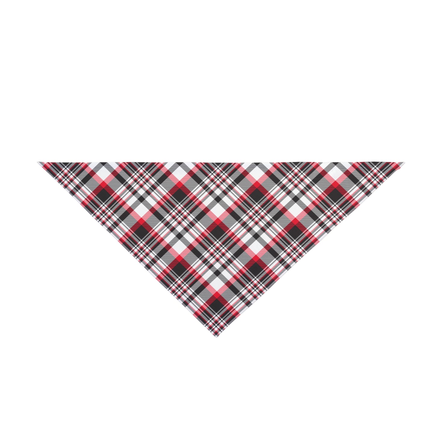 Pet Bandana | Raleigh, North Carolina | Tartan
