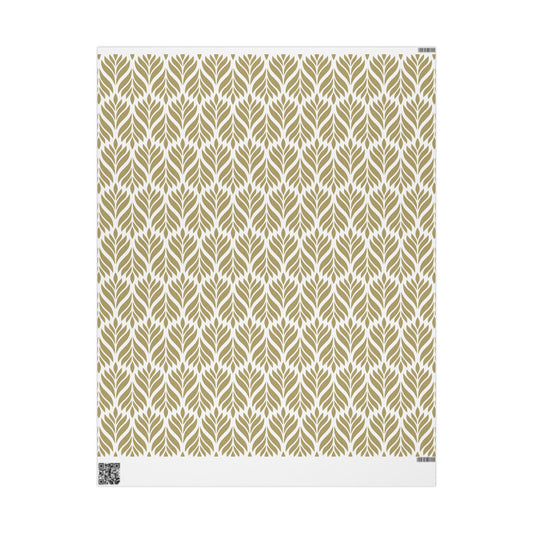 Gift Wrap | Atlanta, Georgia | Palm