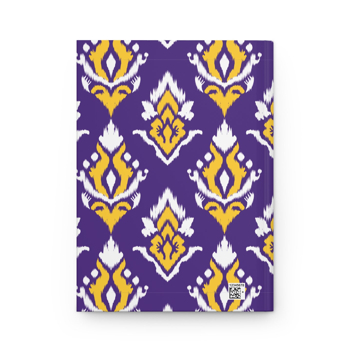 Journal | Baton Rouge, Louisiana | Ikat